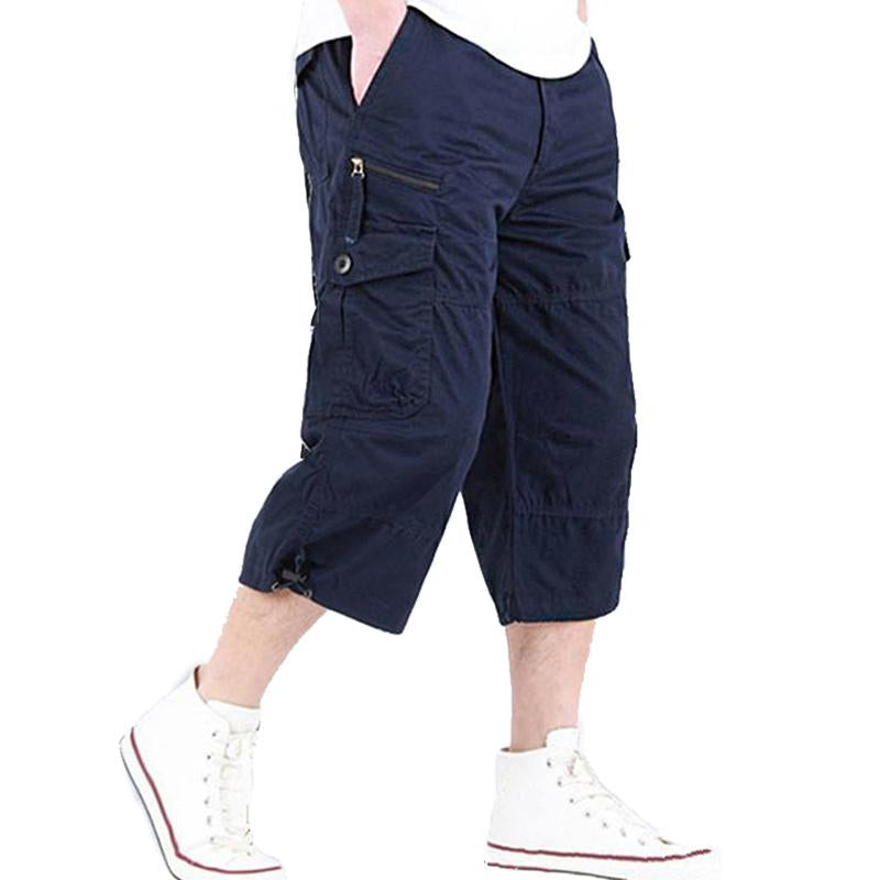 pantalon-court-cargo-ample-vintage