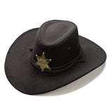 chapeau-de-cowboy-visiere-vintage