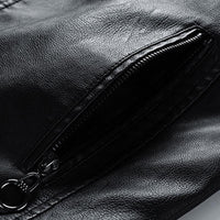 veste-cuir-moto-retro-coutures-contrastees-vintage