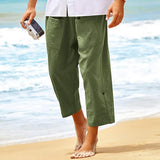 pantalon-plage-decontracte-poche-ample-vintage