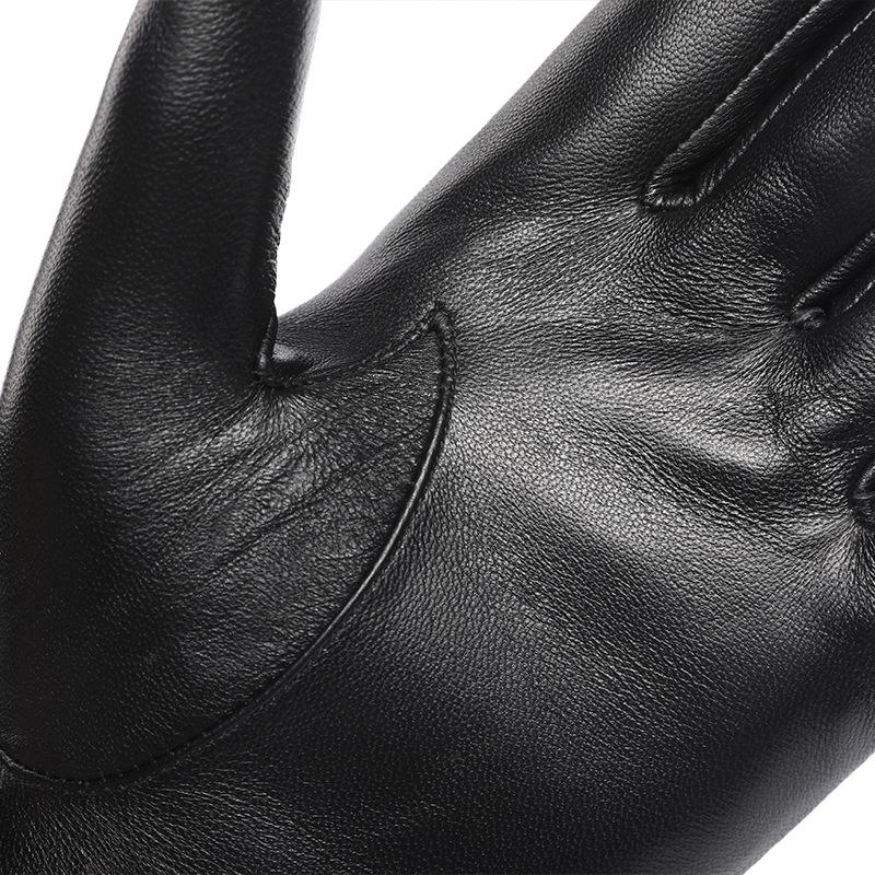 guantes de hombre antiguos