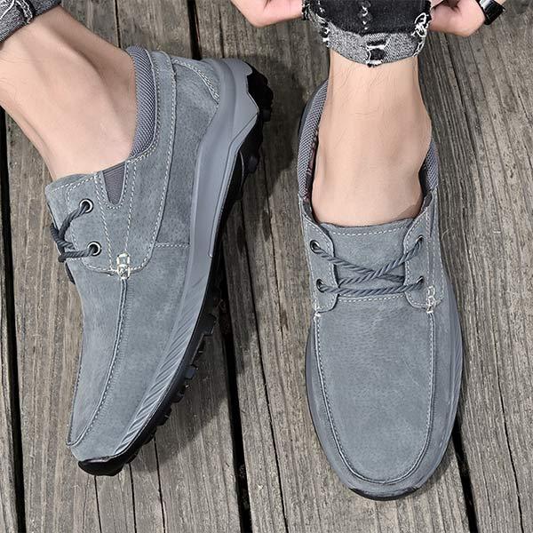 Zapatos casuales de plataforma elegante