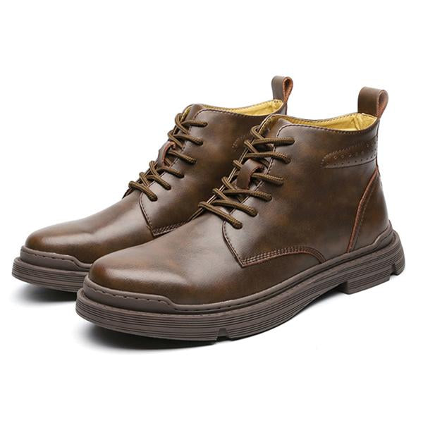 bottes-vintage-cuir-tendance-chic