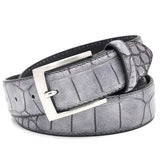 ceinture-crocodile-boucle-ardillon-vintage