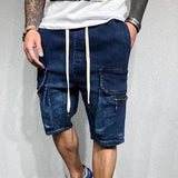 short-jean-travail-decontracte-vintage