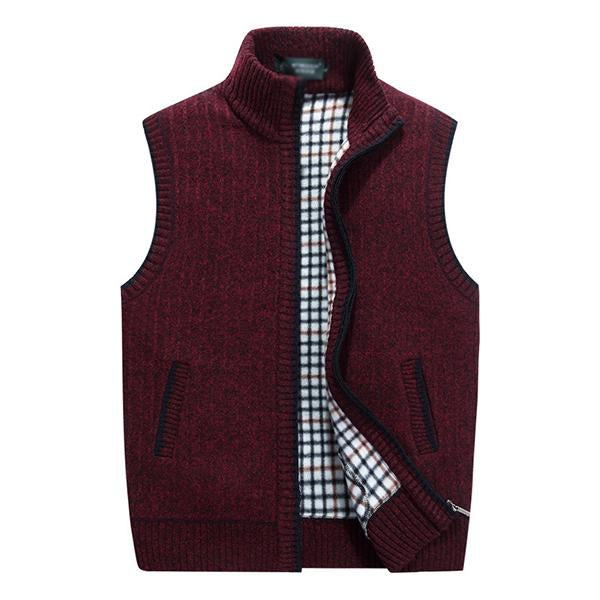 gilet-decontracte-polaire-col-montant-vintage