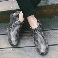 botte-elegante-homme-retro