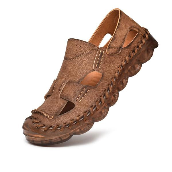 chaussures-plage-respirantes-vintage