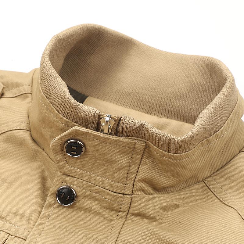 veste-outillage-coton-col-montant-vintage