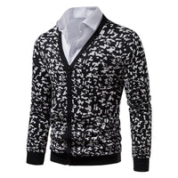 pull-cardigan-motif-vintage-homme