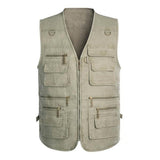 gilet-fermeture-glissiere-poche-exterieure-vintage