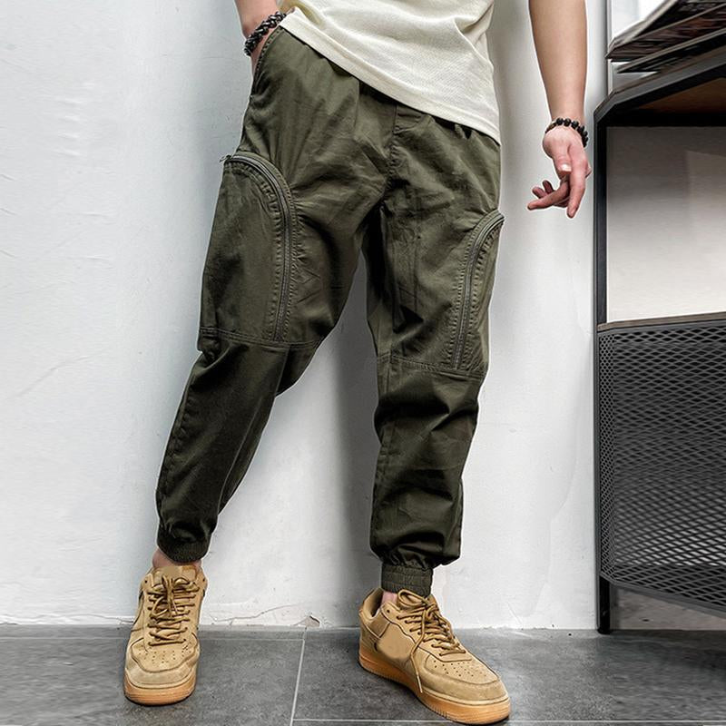 pantalon-cargo-vintage-poche-zippee