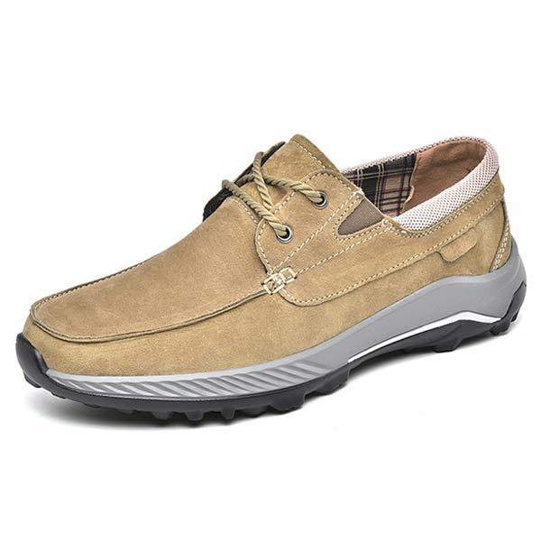 Zapatos casuales de plataforma elegante