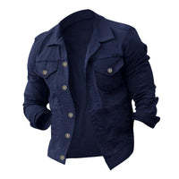 veste-revers-vintage-couleur-unie-homme