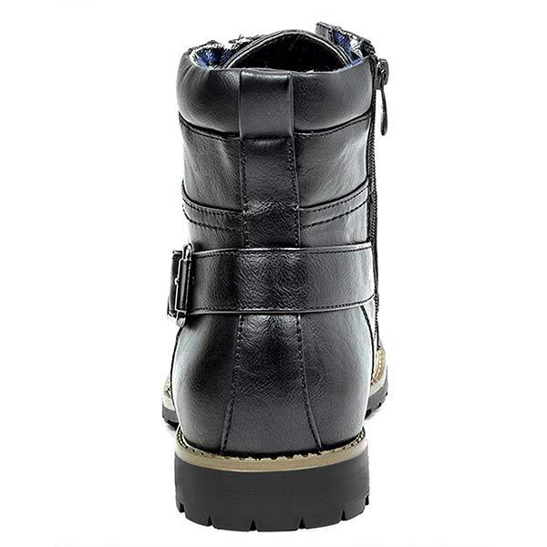 botte-vintage-fermeture-zip