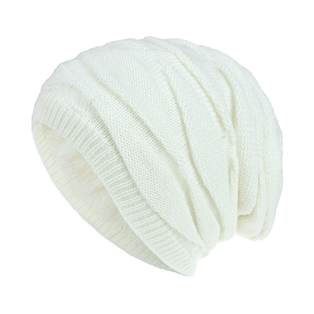 bonnet-en-maille-vintage
