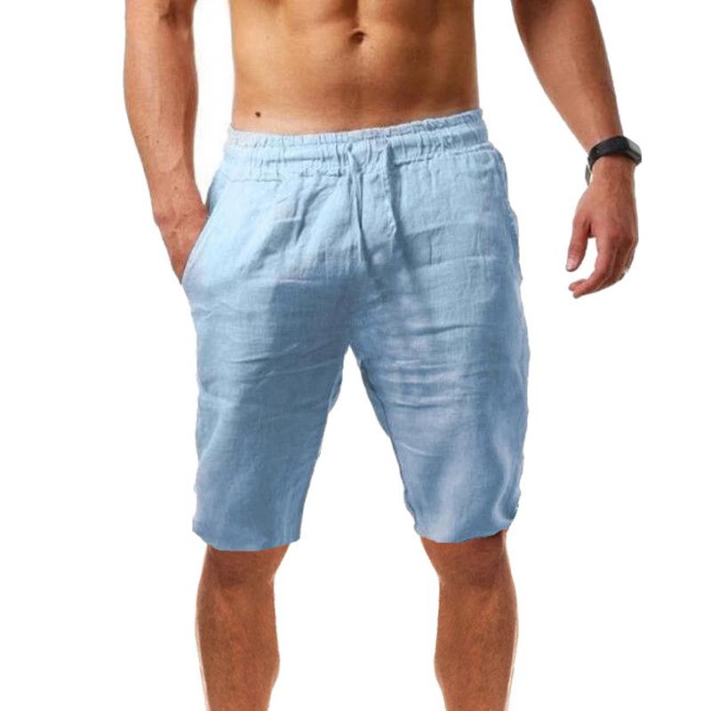 short-vintage-plage-leger