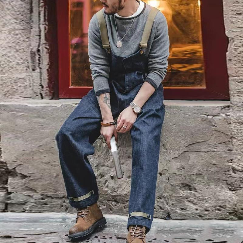 salopette-jean-vintage-chic