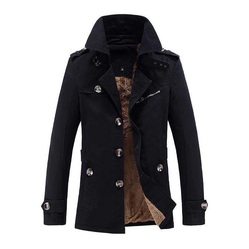 trench-coat-coton-delave-pelucheux-vintage