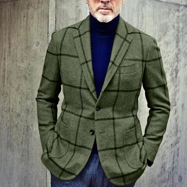 veste-costume-carreaux-revers-vintage