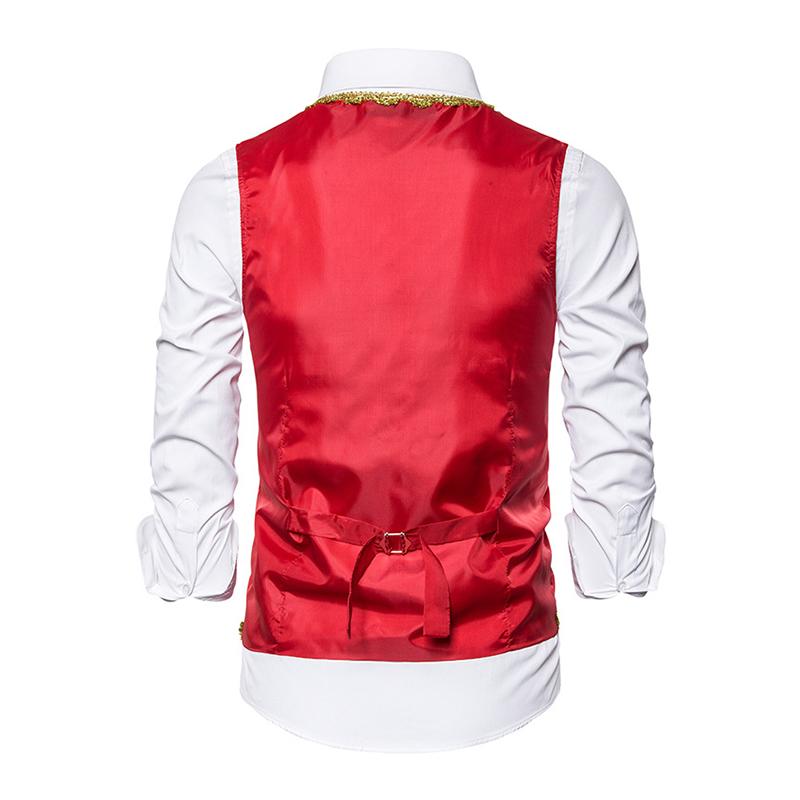 gilet-a-col-v-jacquard-style-tribunal-retro