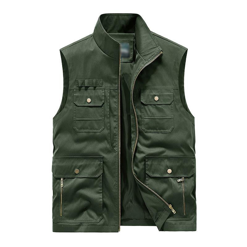 gilet-travail-multi-poches-vintage