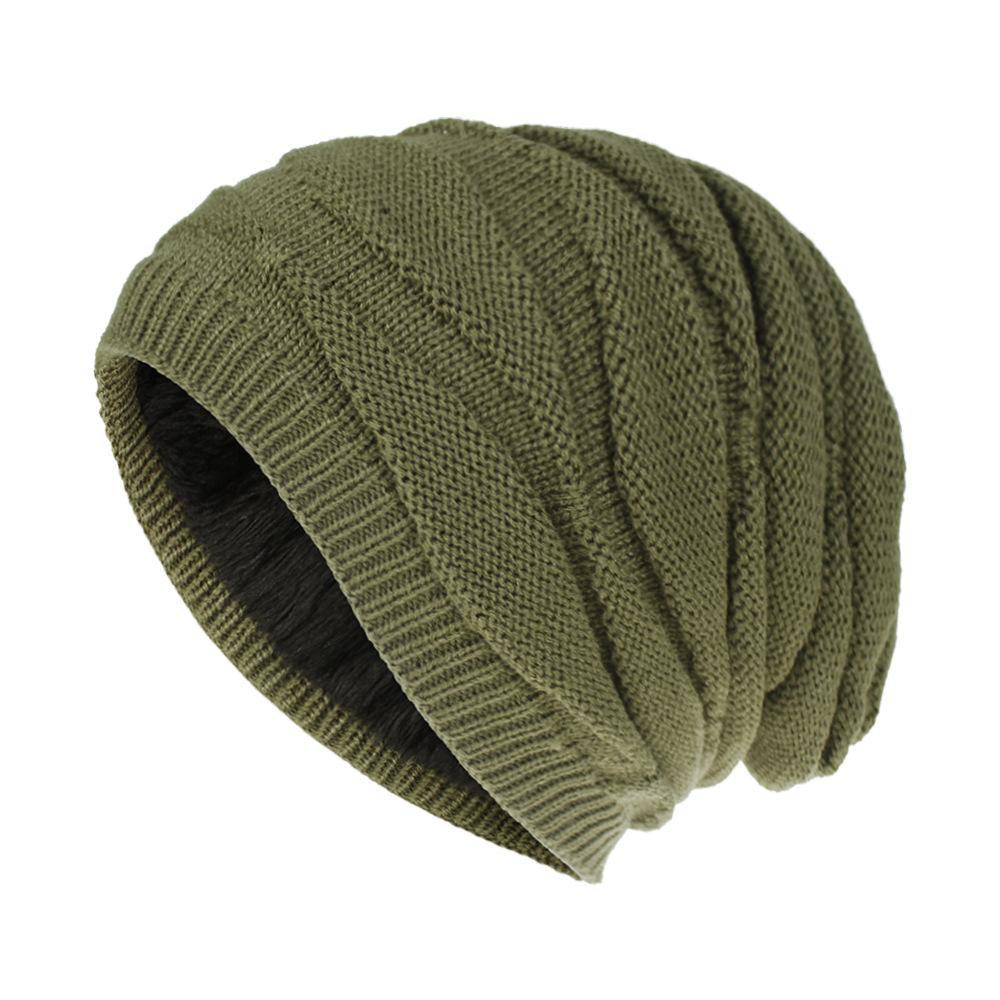 bonnet-en-maille-vintage
