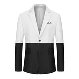 blazer-a-revers-vintage-coupe-ajustee-a-blocs-de-couleur-hommes