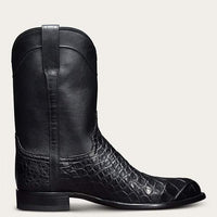 botte-vintage-crocodile