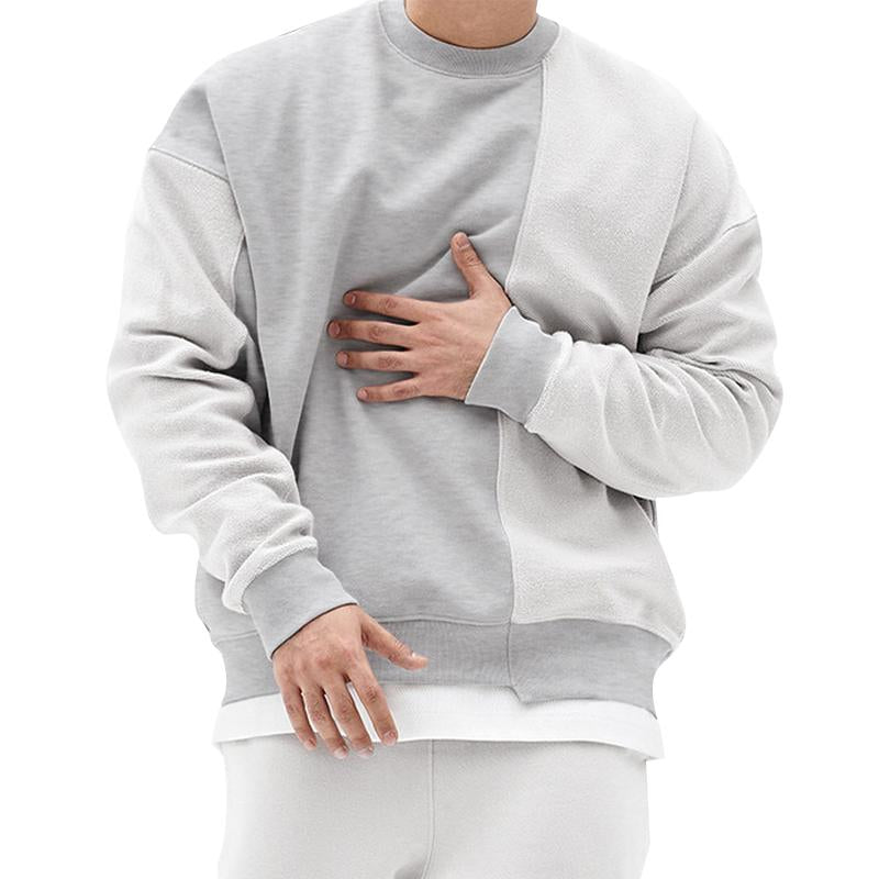 sweat-ample-coutures-unies-vintage