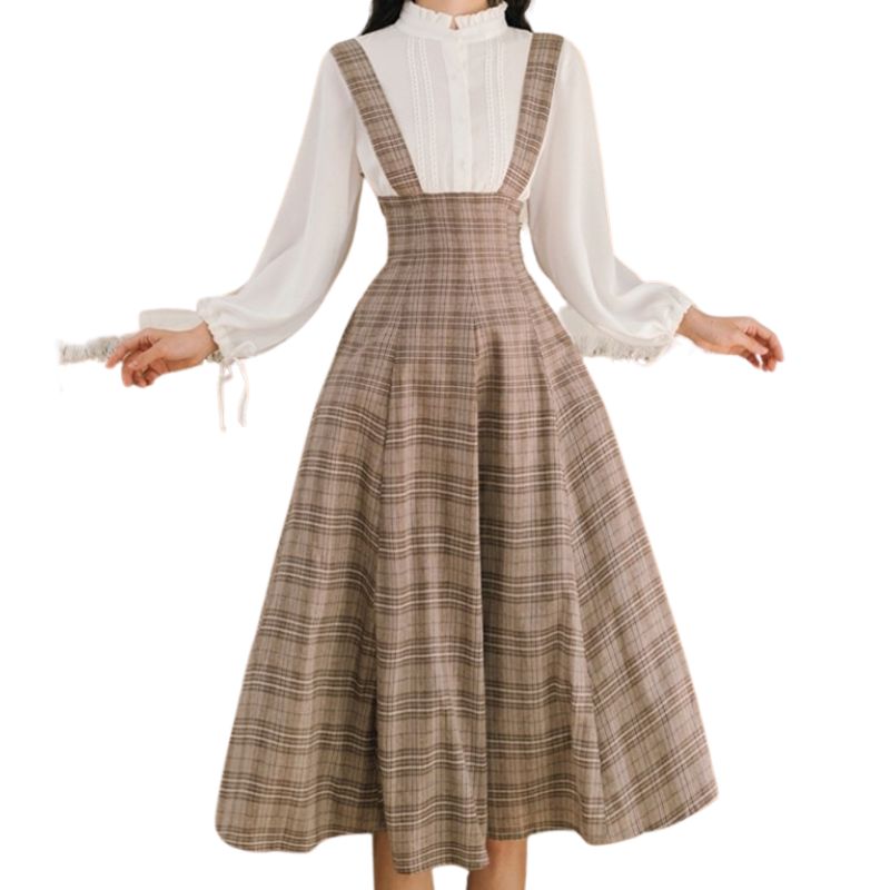 jupe-bretelle-vintage