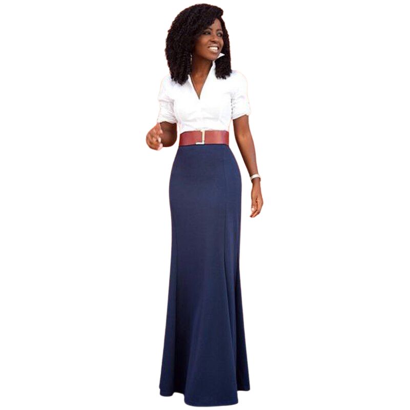 jupe-longue-femme-bleu-vintage