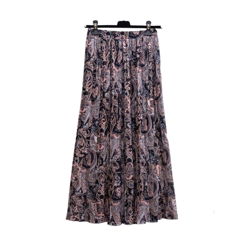 jupe-longue-plissee-leopard