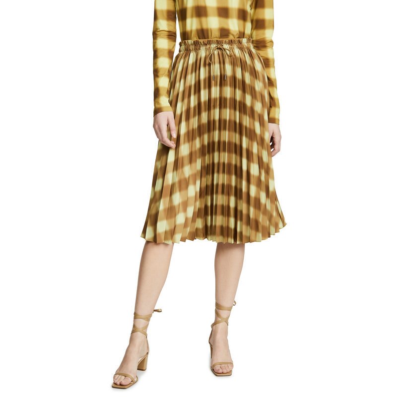 jupe-mi-longue-taille-haute-annees-80