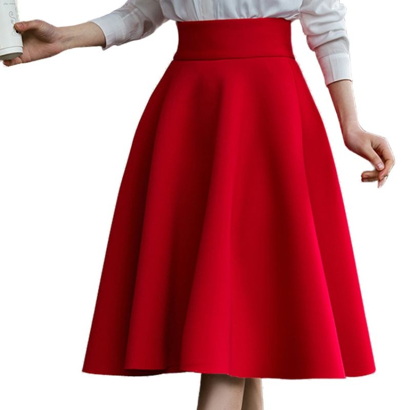 jupe-patineuse-style-vintage