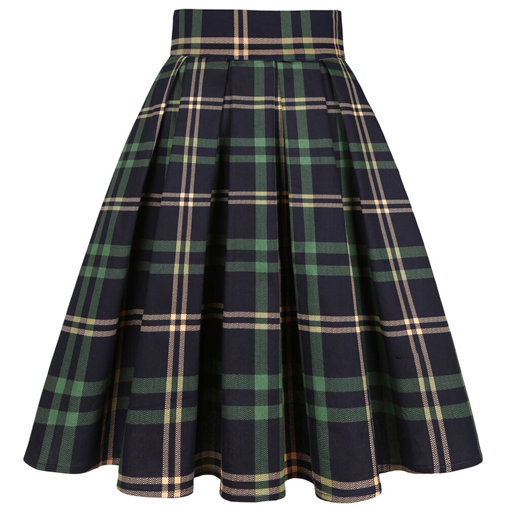    jupe-vintage-plissee