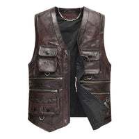 gilet-homme-cuir-vache-style-retro