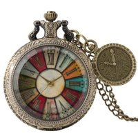 montre-pendentif-pour-femme-vintage