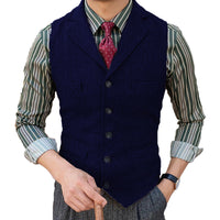 gilet-costume-classique-homme-vintage