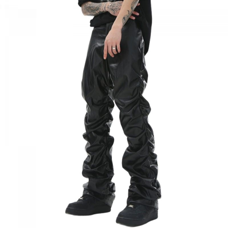 pantalon-cuir-moto-homme-vintage