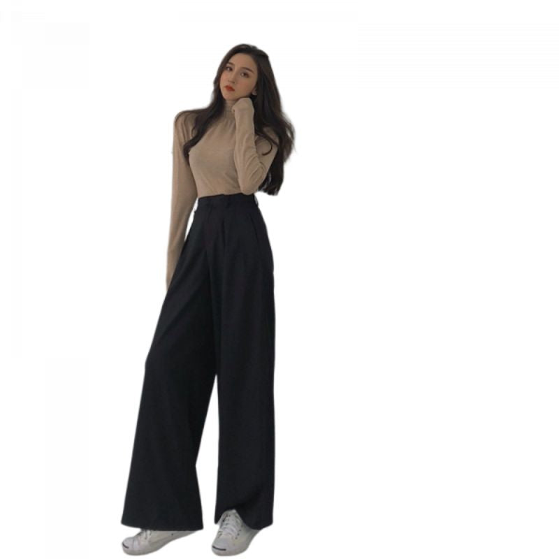 pantalon-fluide-vintage-beige