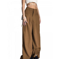 pantalon-marron-vintage