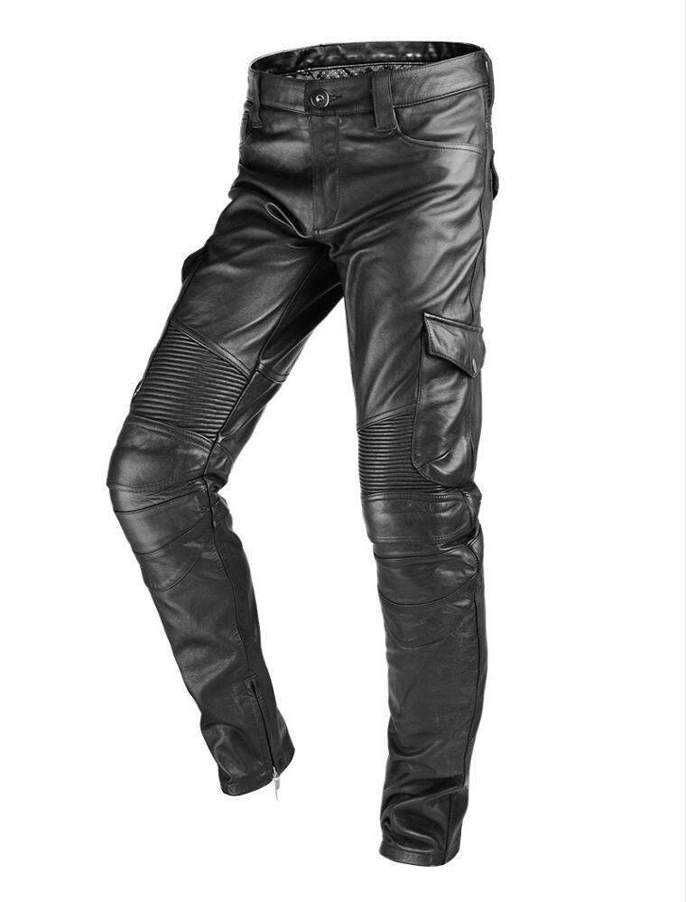    pantalon-moto-vintage-cuir