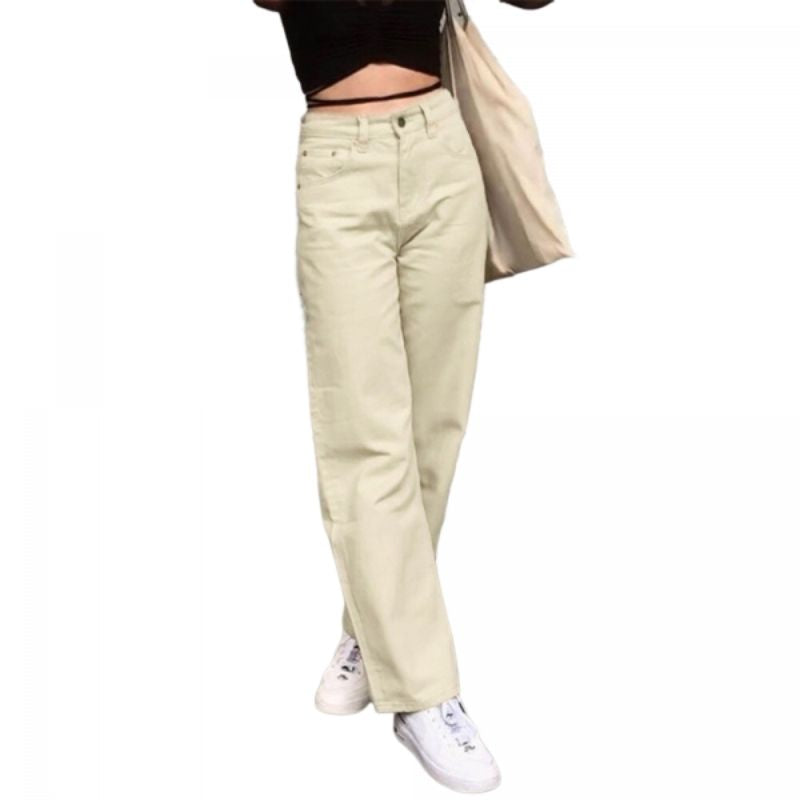 pantalon-style-vintage-taille-haute