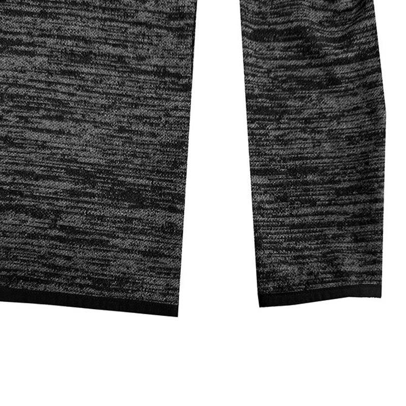 Sudadera con capucha de manga larga con cuello levantado y cremallera vintage