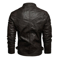 veste-cuir-zippee-col-montant-retro-homme