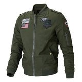 veste-vintage-col-montant-fermeture-eclair