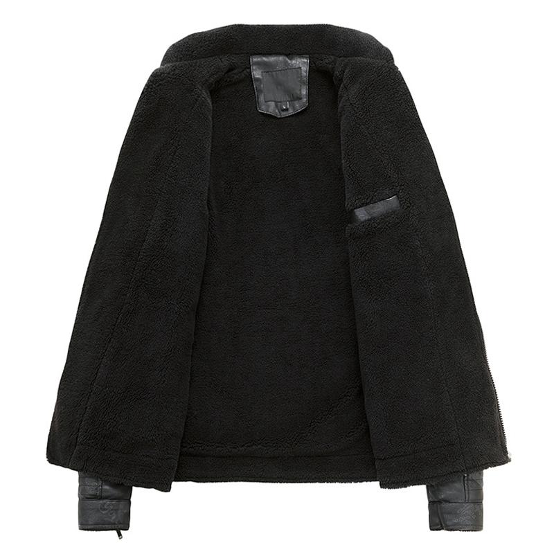 veste-cuir-lettres-revers-peluche-vintage