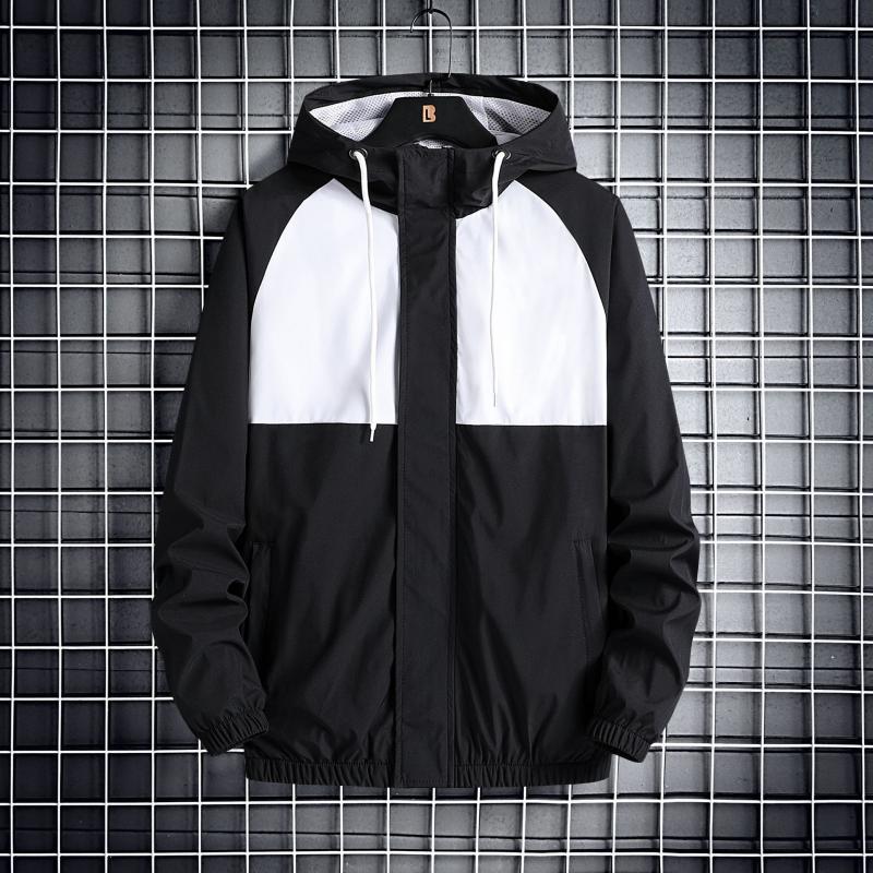 veste-course-coupe-vent-color-block-vintage
