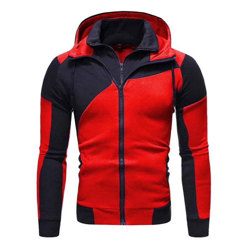 veste-zippee-capuche-blocs-couleurs-vintage